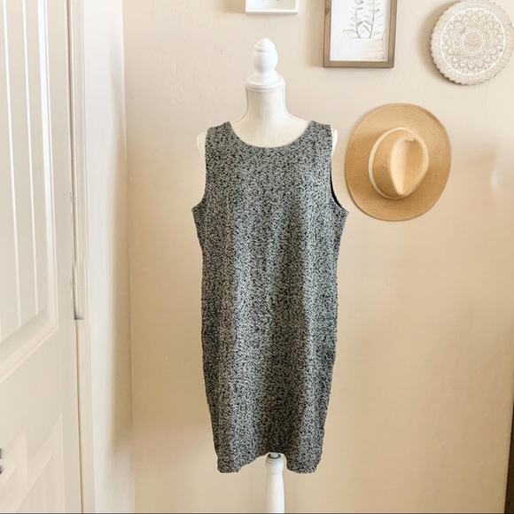 J. Crew Dresses & Skirts - J.Crew Herringbone Tweed Shift Dress